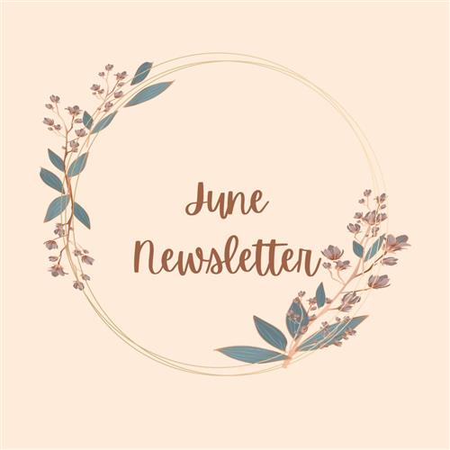 June Newsletter